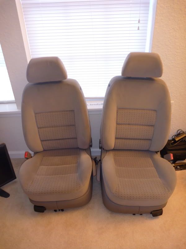 Volkswagen Jetta Cloth Seats (front/rear) Tampa FL 100 VW Vortex